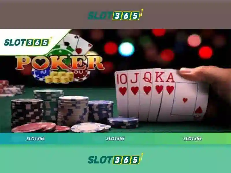 slot365: Tổng quan về nền tảng chơi slot trực tuyến