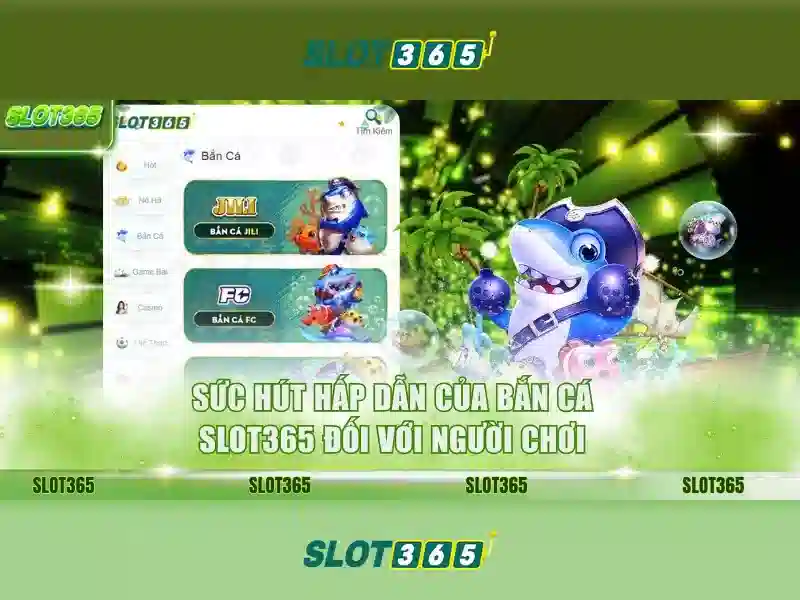 slot365 game: khám phá trải nghiệm và giá trị thương hiệu