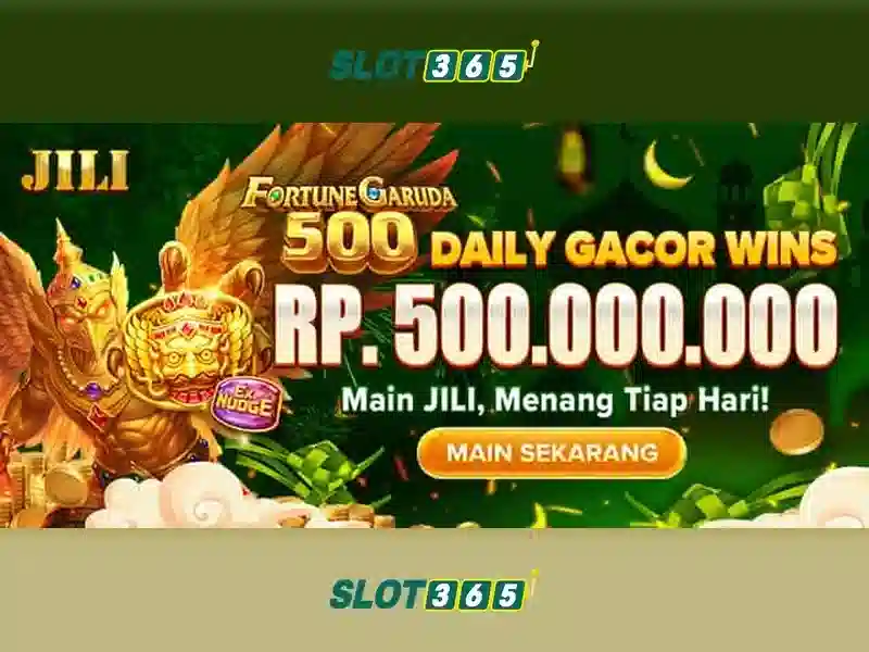 Slot365 - Tổng quan về nền tảng máy đánh bạc trực tuyến