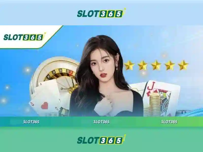 Slot365: Tổng quan về nền tảng máy đánh bạc