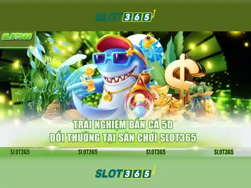 Slot365: Nền tảng trò chơi trực tuyến và trải nghiệm slot đỉnh cao