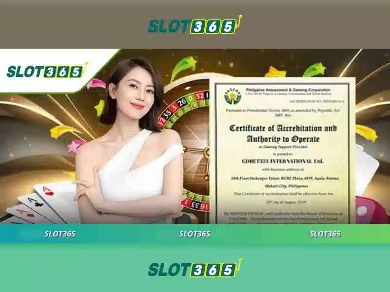 Slot365: Nền tảng chơi máy xèng trực tuyến đáng tin cậy