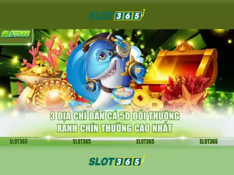 Slot365: Khám phá nền tảng chơi máy xèng trực tuyến hàng đầu