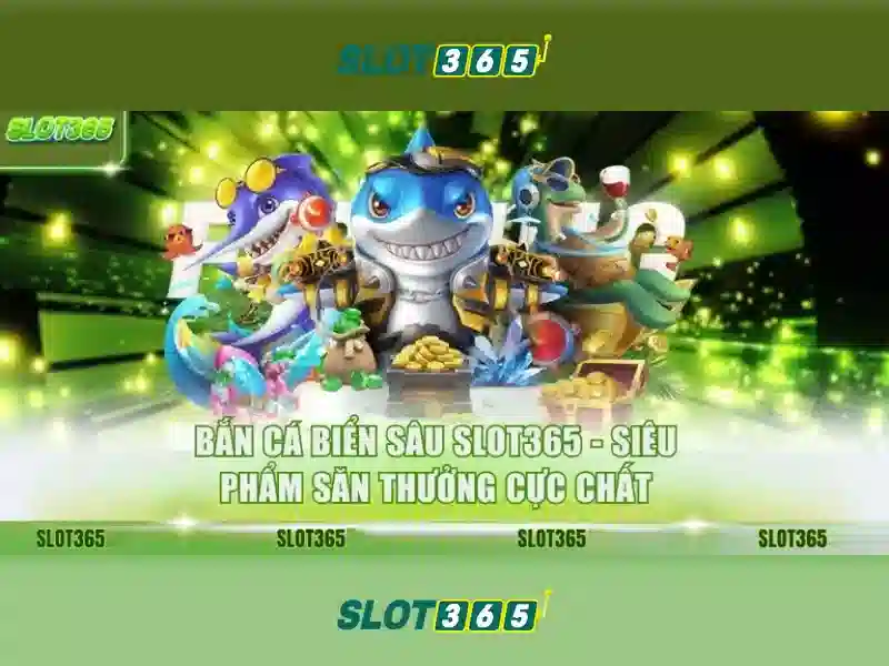 Slot365: Nền tảng cá cược trực tuyến hàng đầu