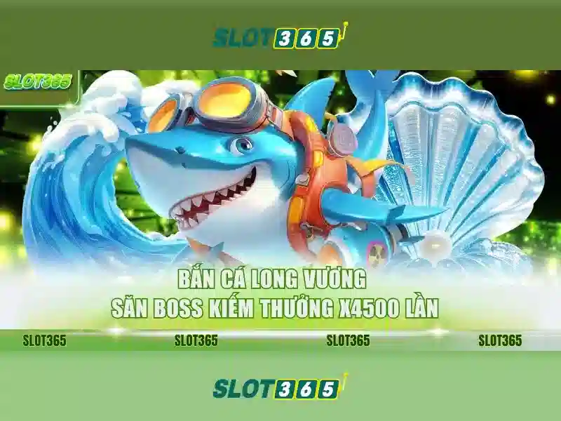Công việc của Slot365 và các thể loại trò chơi