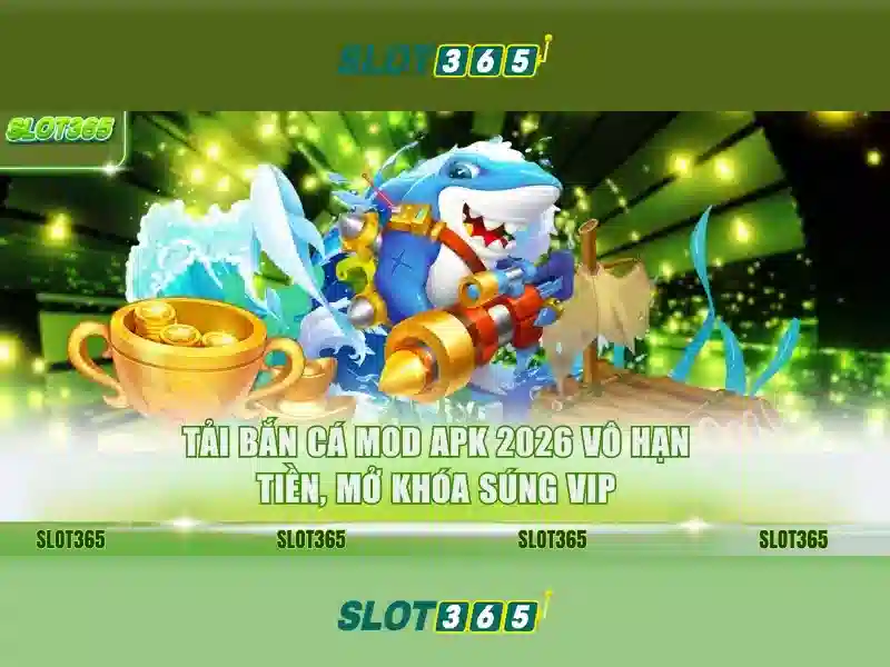 Slot365 - Trải nghiệm slot trực tuyến tại Việt Nam