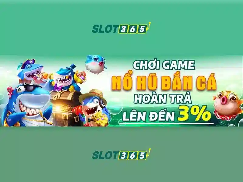 Slot365: Nền tảng trò chơi trực tuyến hàng đầu tại Việt Nam
