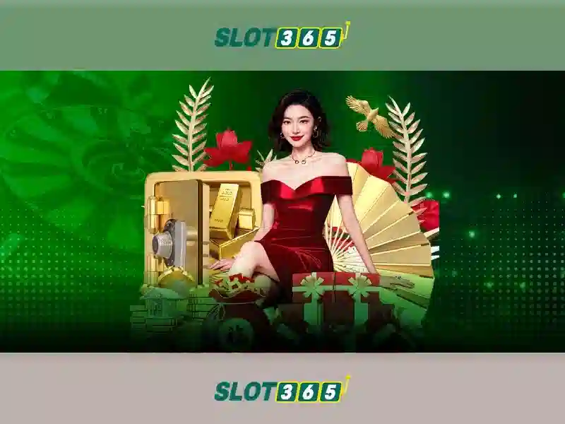 Slot365 - trải nghiệm casino trực tuyến hàng đầu