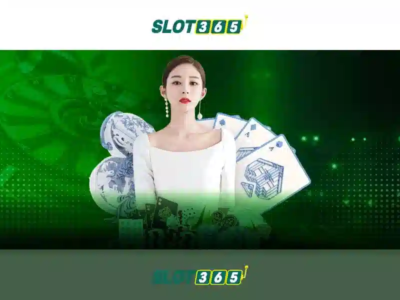 Slot365: Nền tảng giải trí cược trực tuyến tại Việt Nam