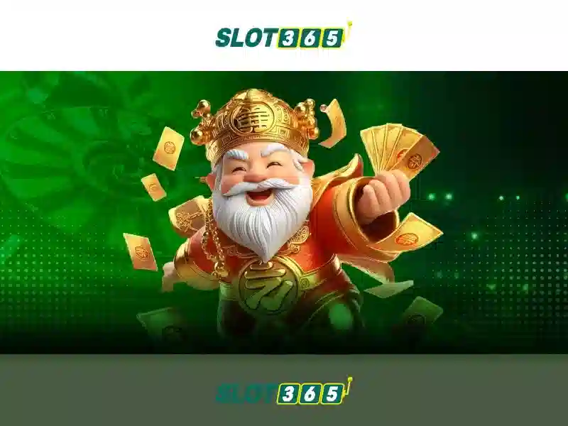 Slot365: Trải nghiệm casino slot trực tuyến đỉnh cao
