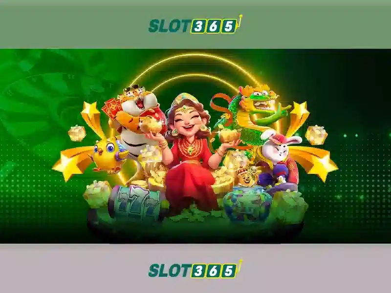 Các tính năng nổi bật của Slot365