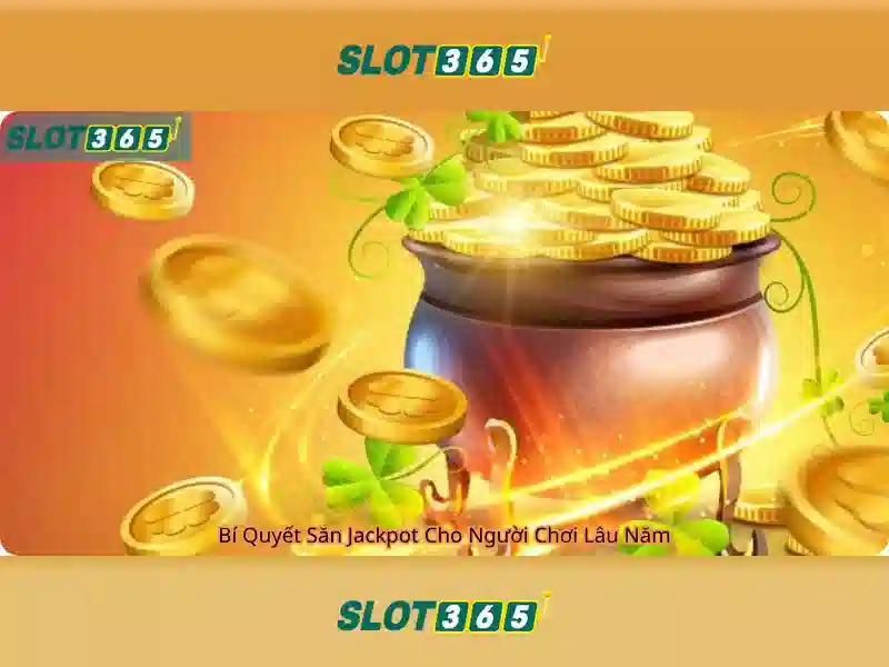 Slot365: Trải nghiệm các máy slot trực tuyến đỉnh cao