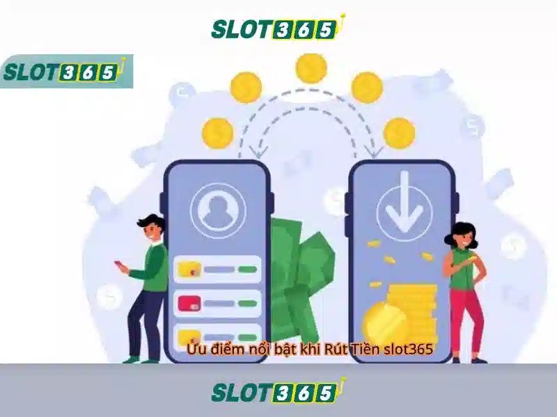 Slot365: Nền tảng đánh bạc trực tuyến tại Việt Nam