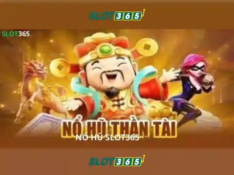 Slot365: Nền tảng xèng trực tuyến đáng tin cậy và hấp dẫn