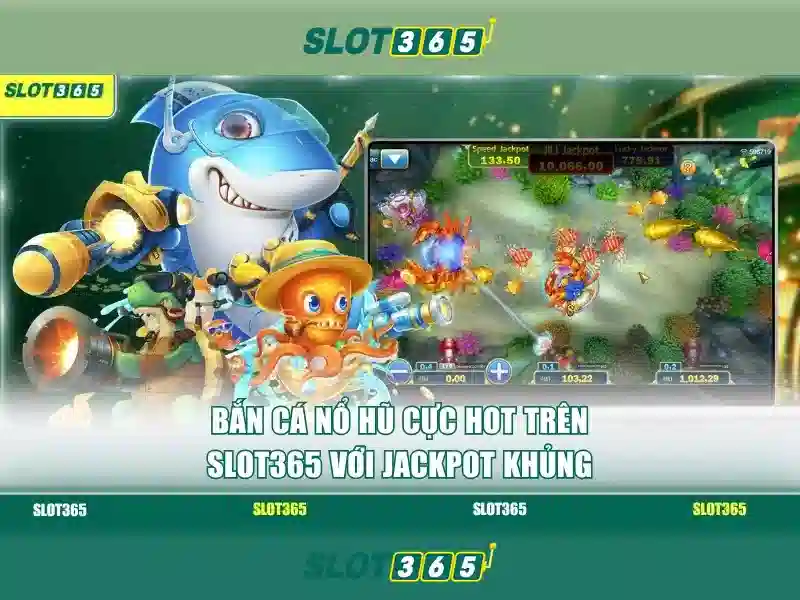 Slot365 - Nền tảng slot trực tuyến phổ biến