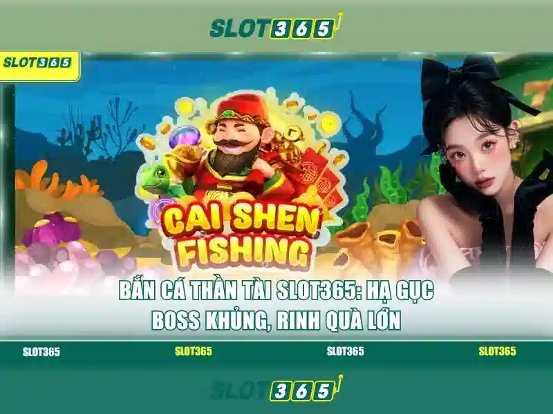 Slot365 – Nền tảng slots và casino trực tuyến
