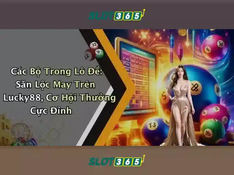Slot365 – Thế giới trò chơi slot trực tuyến đầy màu sắc