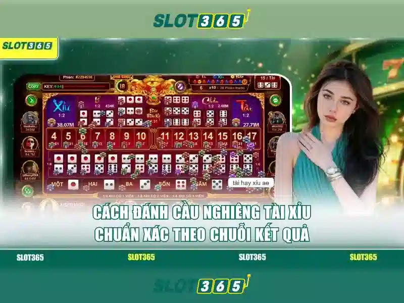 link Slot365 – Trải nghiệm và chiến lược thương hiệu