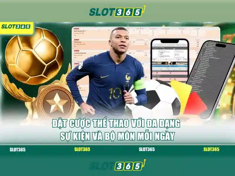 Slot365 là gì?