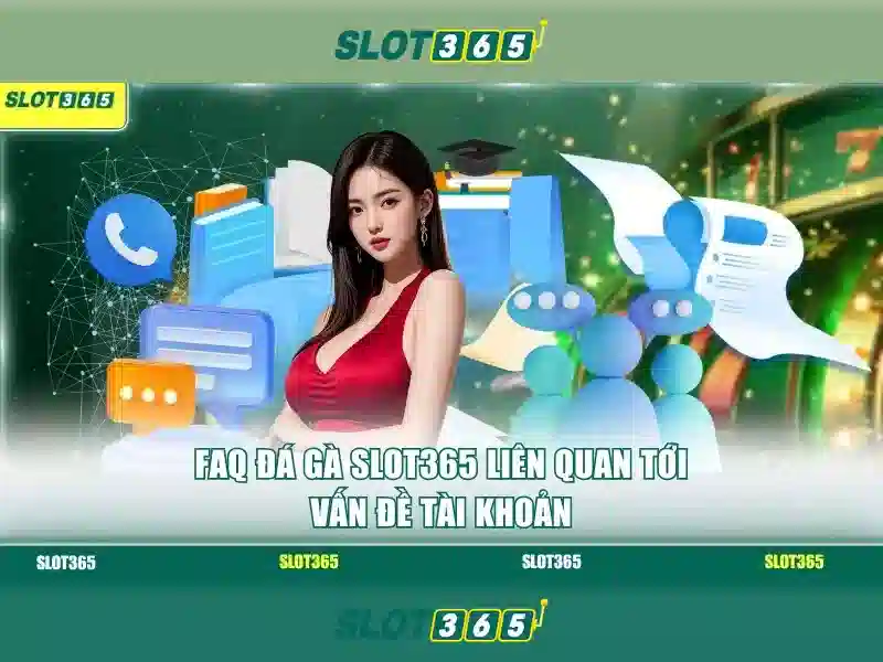 Slot365: Trải nghiệm xèng trực tuyến đáng tin cậy
