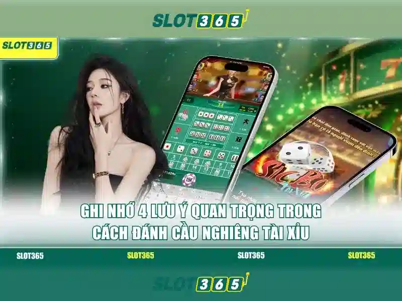 Slot365: Khám phá nền tảng chơi slot trực tuyến an toàn và thú vị