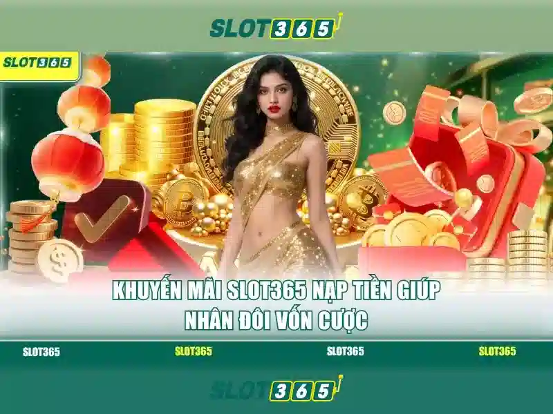 slot365 bet: Trải nghiệm đỉnh cao cùng slot365 com