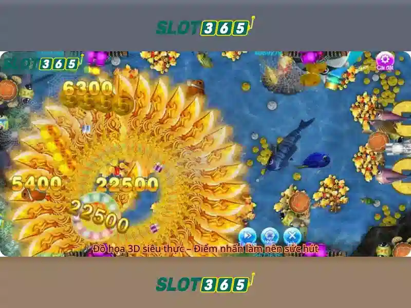 Slot365: Nền tảng chơi xèng trực tuyến an toàn và thú vị