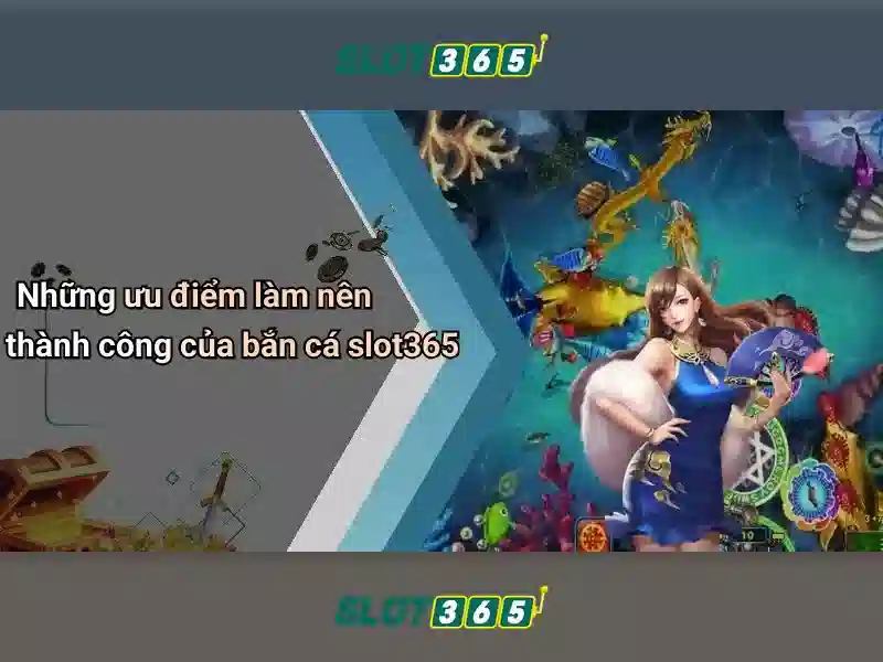 Slot365 – Tổng quan về nền tảng cá cược trực tuyến