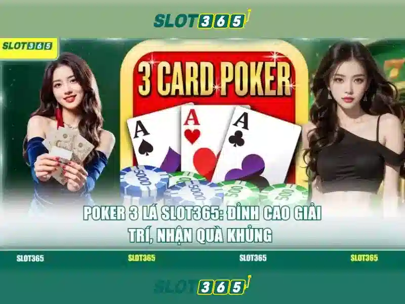 Slot365 - Đánh giá nền tảng chơi slot trực tuyến