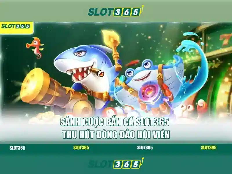 Slot365 - Tổng quan về nền tảng trò chơi trực tuyến
