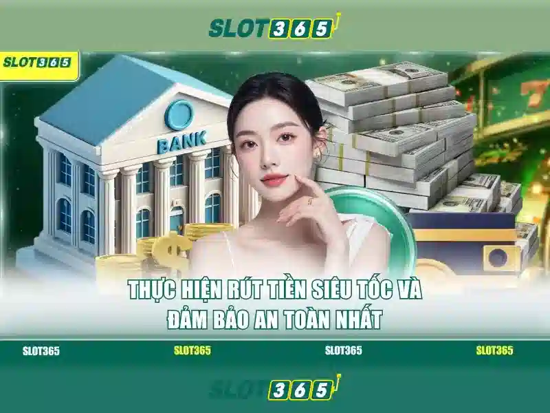 Thanh toán và rút tiền