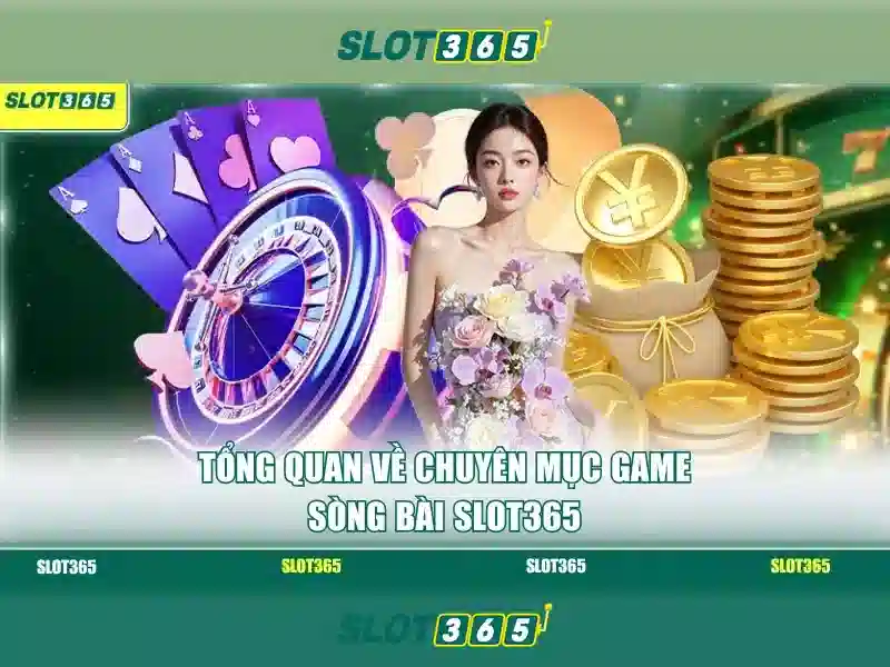 Trò chơi nổi bật trên Slot365