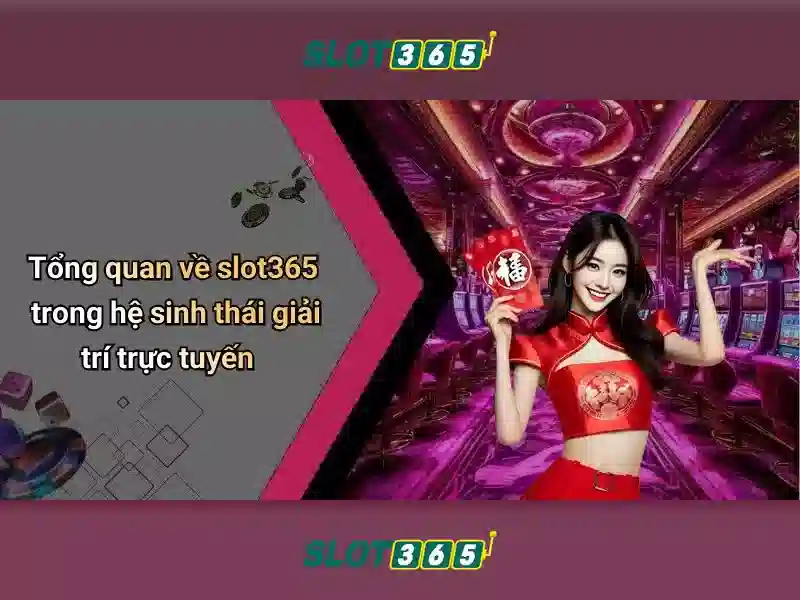 Khám phá thư viện slot đa dạng