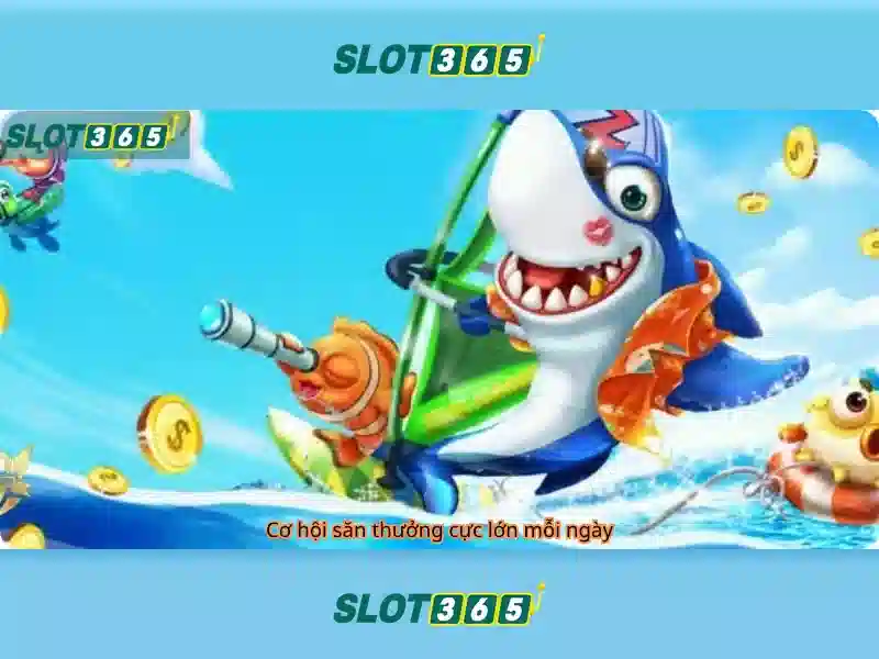 Slot365: Trải nghiệm casino trực tuyến nổi bật với máy xèng hàng đầu