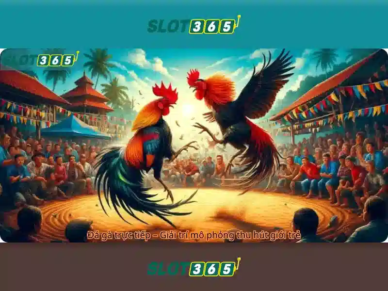 Slot365 - Nền tảng slot trực tuyến hàng đầu