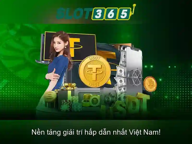 Ưu điểm nổi bật của Slot365