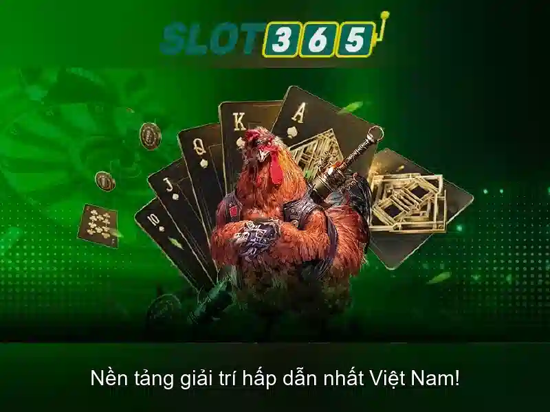 Slot365: Tổng quan về nền tảng casino slot trực tuyến