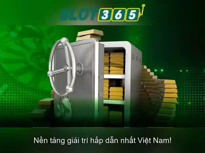slot365 games - Trải nghiệm giải trí đỉnh cao và an toàn