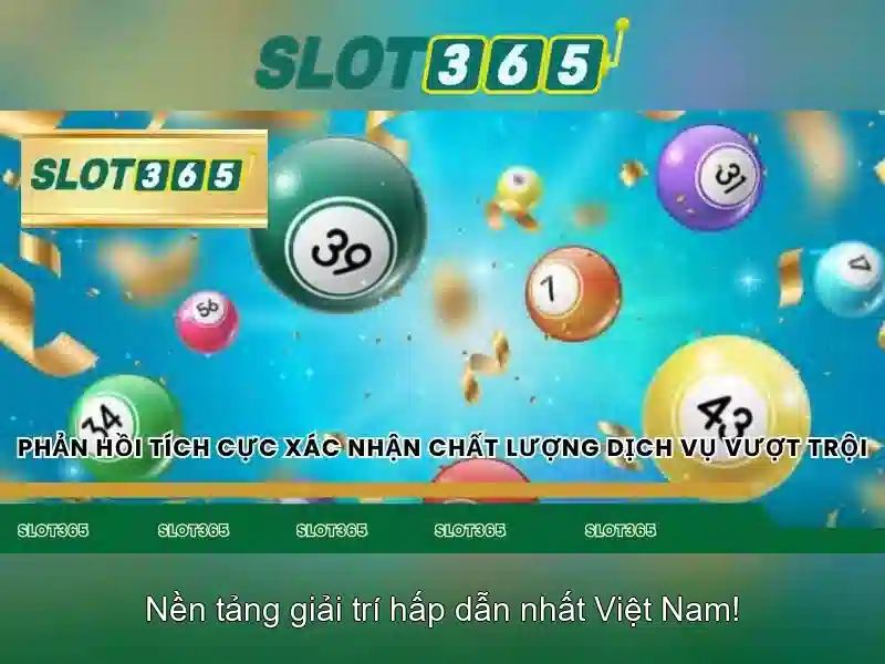 Slot365: Nền tảng casino trực tuyến nổi bật