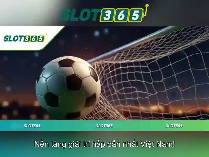 Slot365: Nền tảng chơi slot trực tuyến đáng tin cậy ở Việt Nam