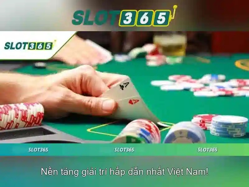 Lợi ích khi chơi tại Slot365