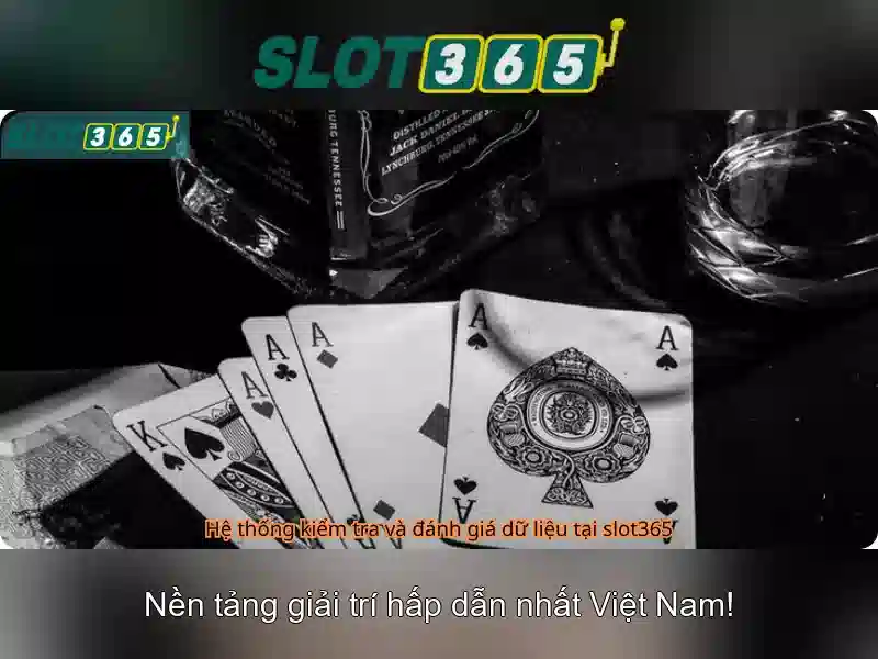 Slot365 - Tổng quan về nền tảng trò chơi trực tuyến