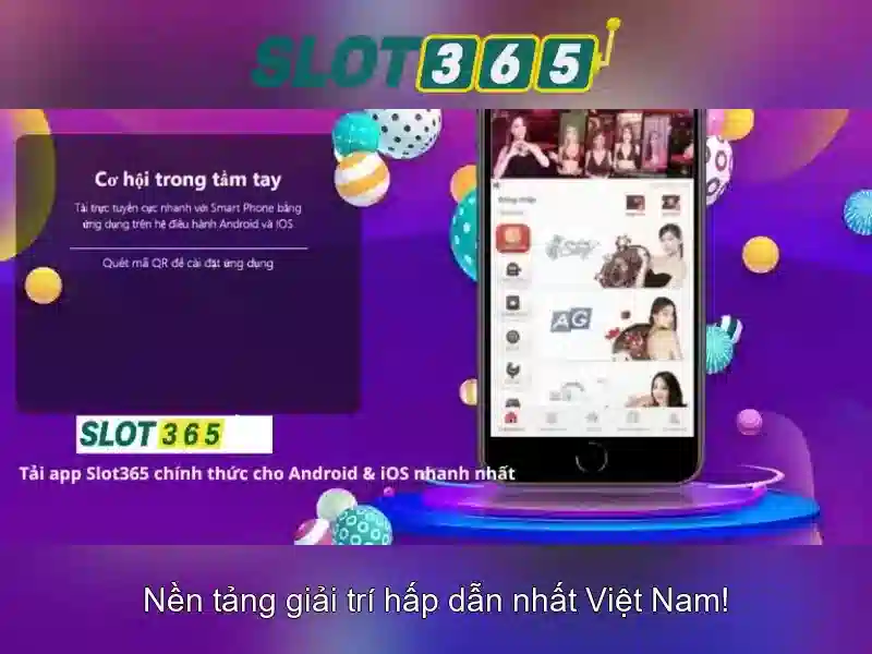 Slot365 là gì và vì sao được ưa chuộng