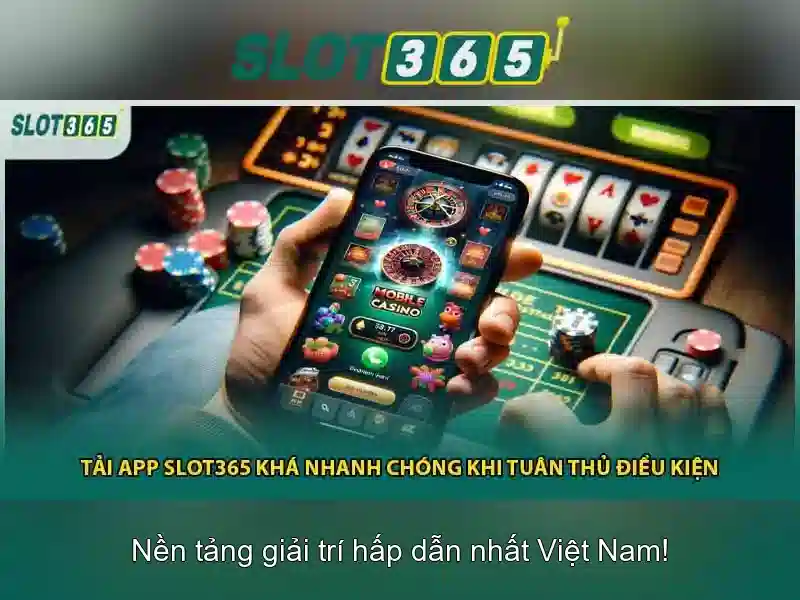 Tính năng nổi bật của Slot365