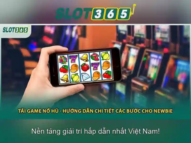 Slot365: Nền tảng casino trực tuyến tin cậy
