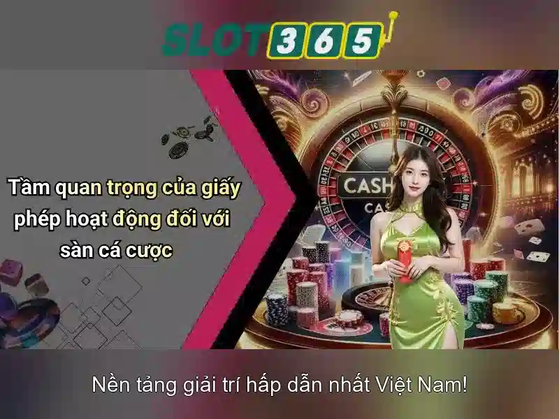Slot365 - Nền tảng slot trực tuyến uy tín và đa dạng