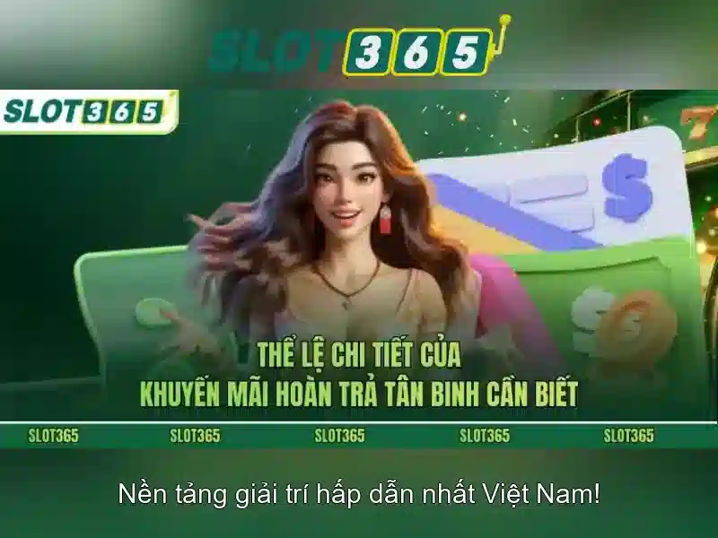 Slot365 là gì?