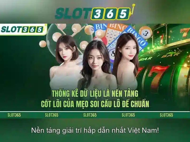 Slot365: Tổng quan và đánh giá về nền tảng slot trực tuyến