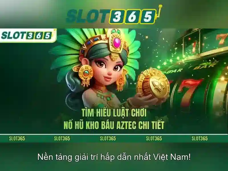Slot365 là nền tảng trò chơi xèng trực tuyến