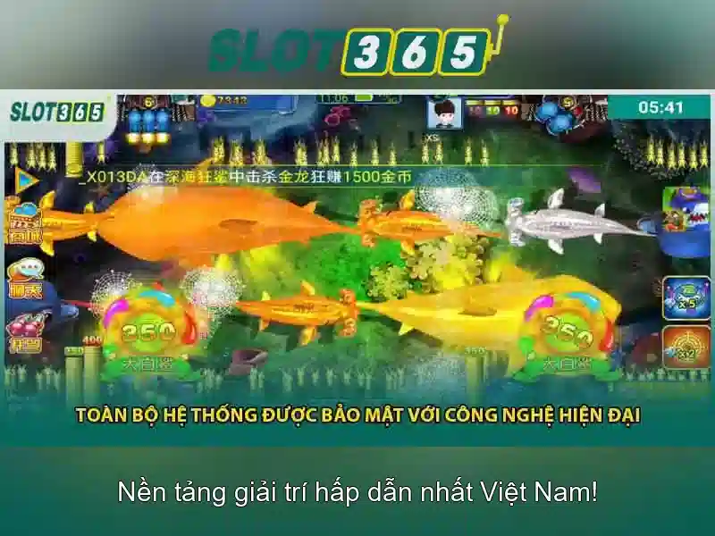 Slot365 là nền tảng slot trực tuyến uy tín